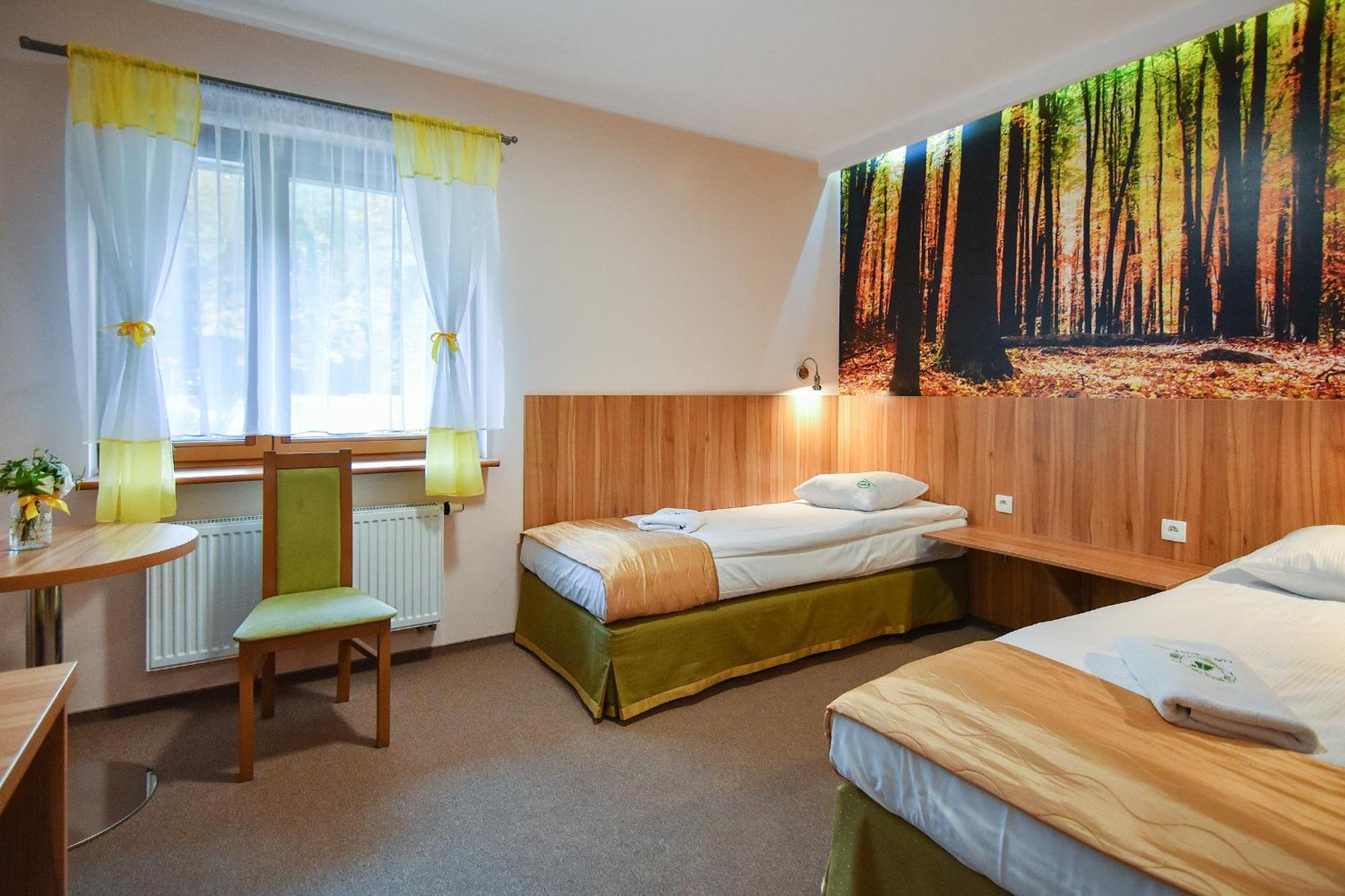 Lesny Osrodek Szkoleniowy W Puszczykowie Puszczykowo Exteriör bild